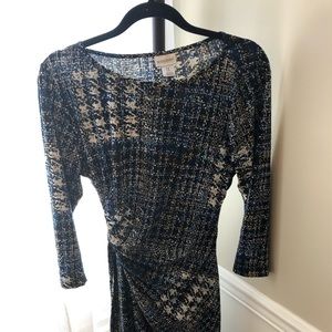 Motherhood maternity Wrap dress